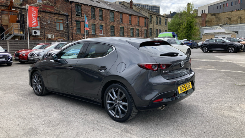 Mazda 3 2.0 Skyactiv G MHEV GT Sport 5dr Petrol Hatchback